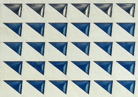 A symphony of diamonds