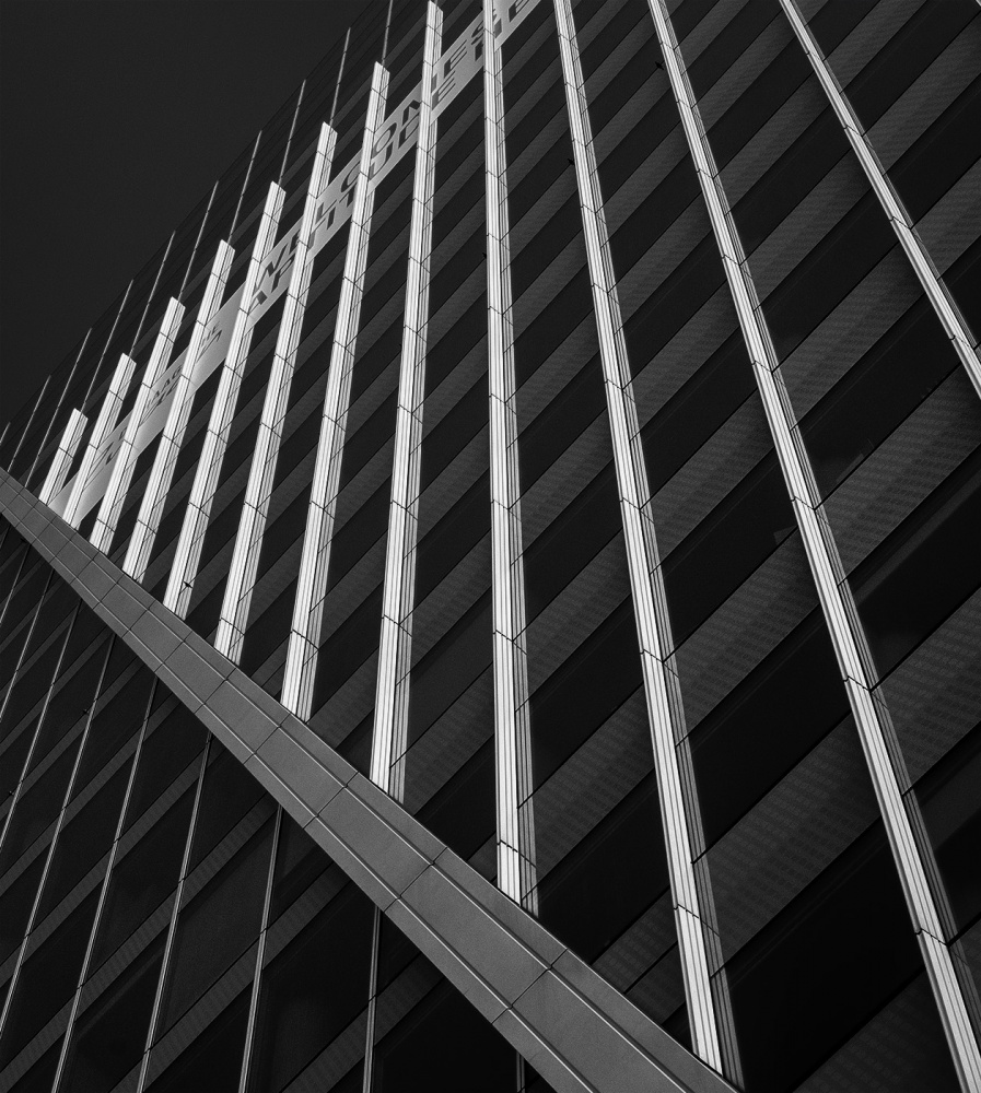 Crossing lines von Jef Van den Houte