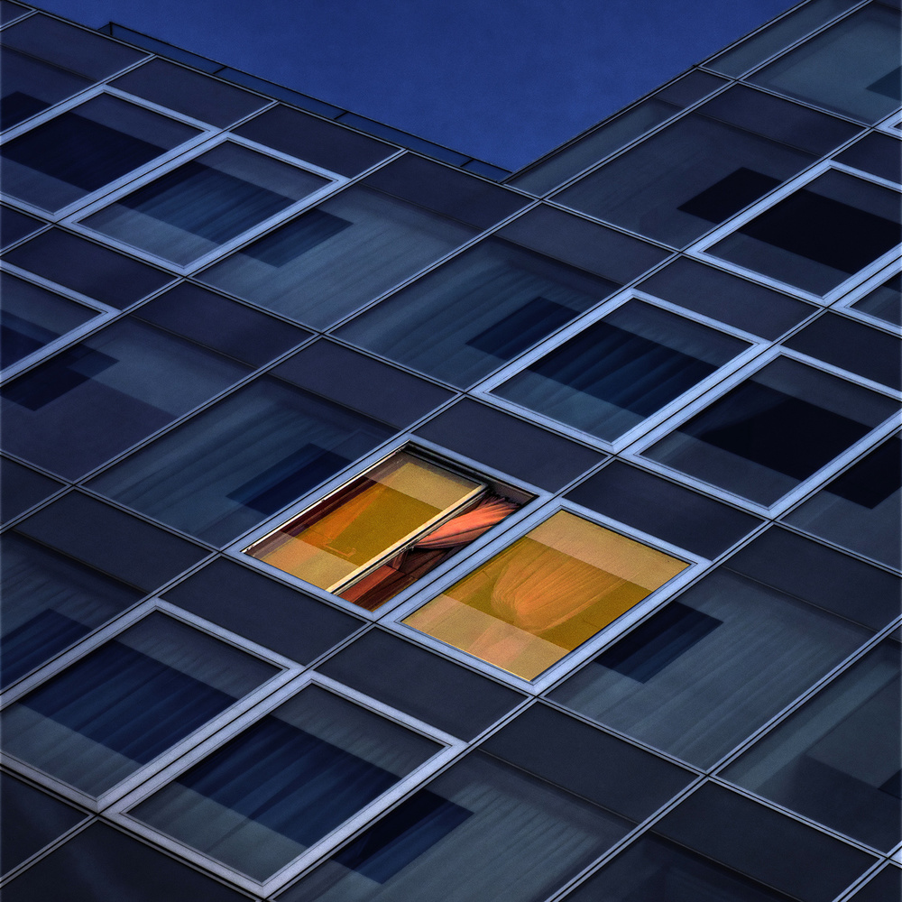 Still one awake von Jef Van den Houte