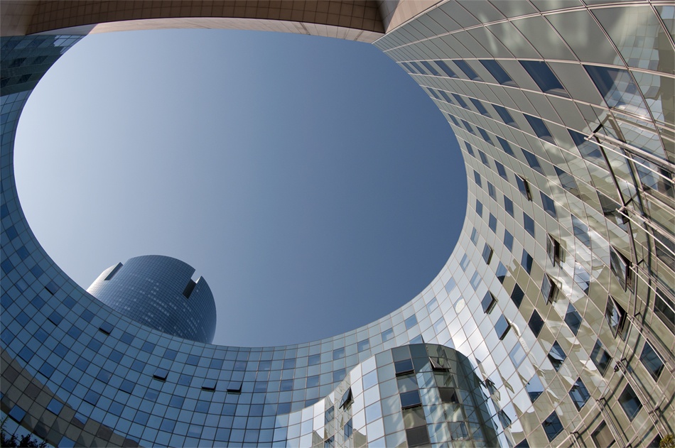 Circle of light von Jef Van den Houte