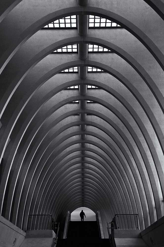 Der Bunker von Jef Van den