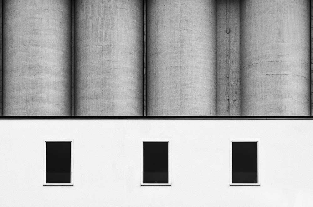 Formen dagegen von Jef Van den