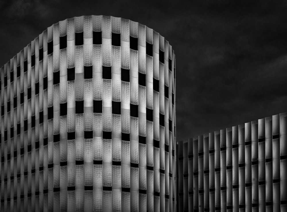 Rhythm in dark von Jef Van den