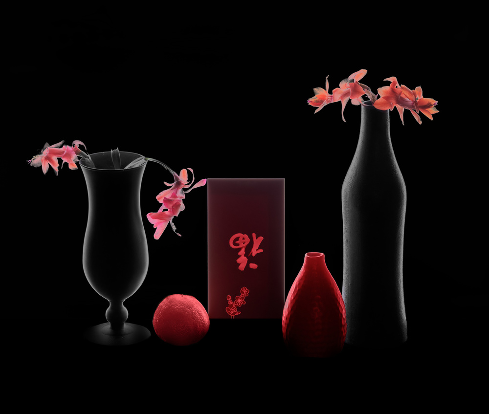 Fu 福 von Jendy Huang