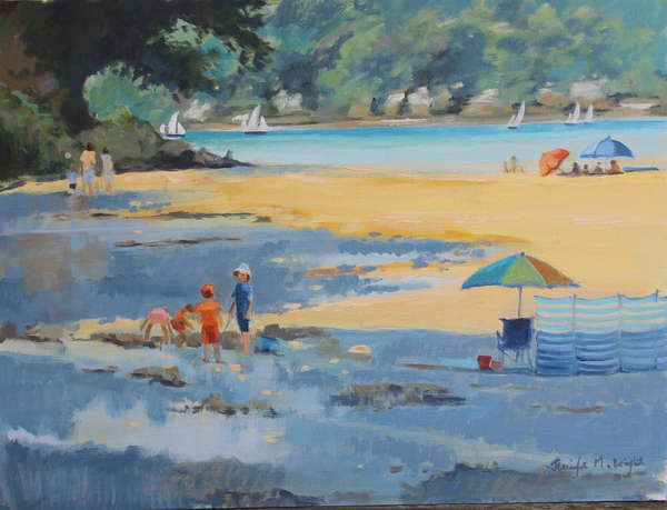 Millbay Boys in Red von Jennifer Wright