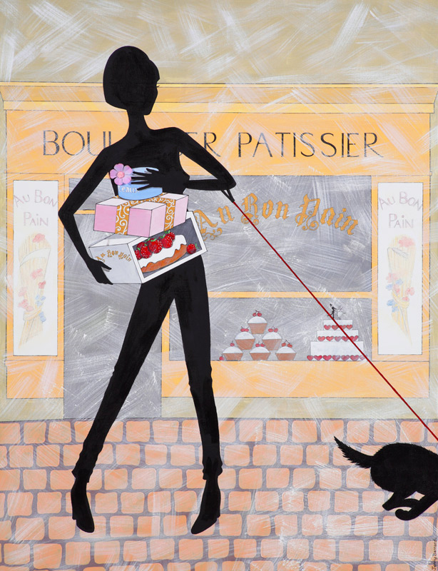 Boulangier Patissier von Jenny Barnard