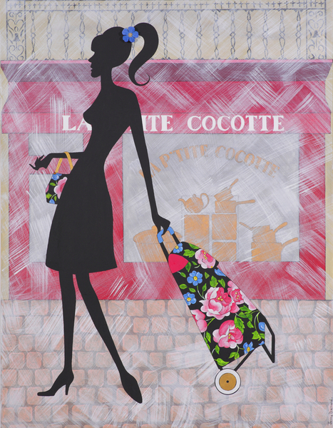 La Petite Cocotte von Jenny Barnard