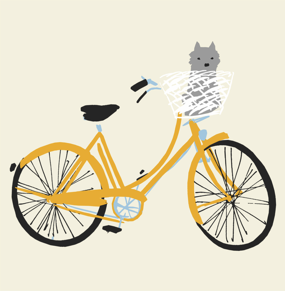 A Bicycle Made For Two von Jenny Frean