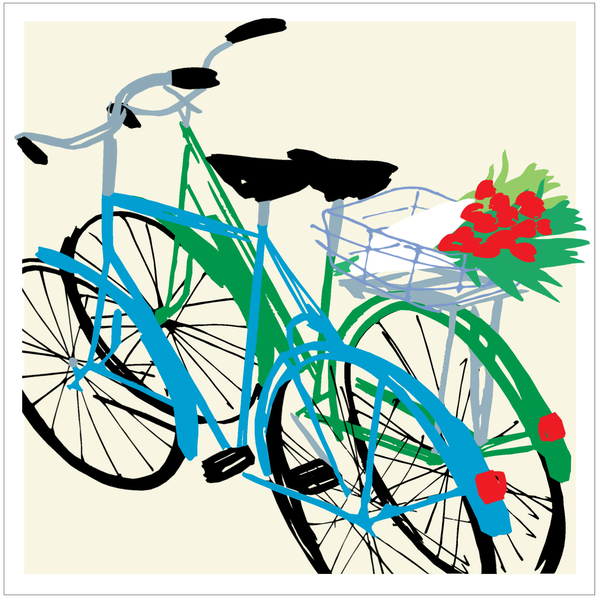 Bike Lovers von Jenny Frean