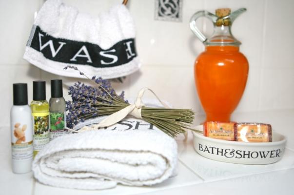 Körperpflege von Jenny Sturm