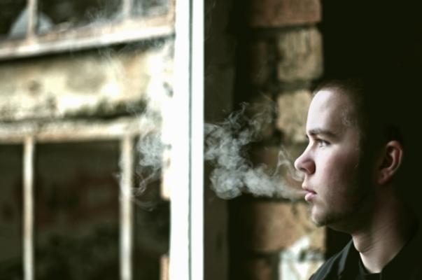 Rauchzeichen von Jenny Sturm