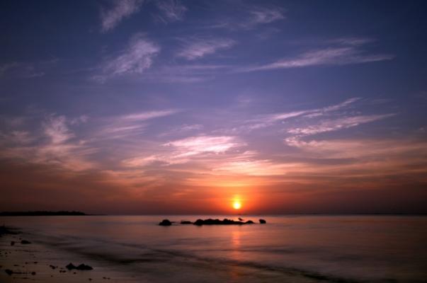 traumhafter Tagesanfang von Jenny Sturm