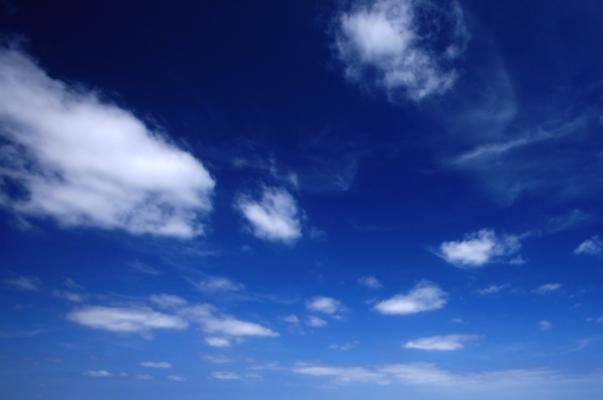 wolkig von Jenny Sturm