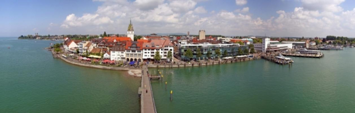 Blick vom Moleturm von Jens Beger