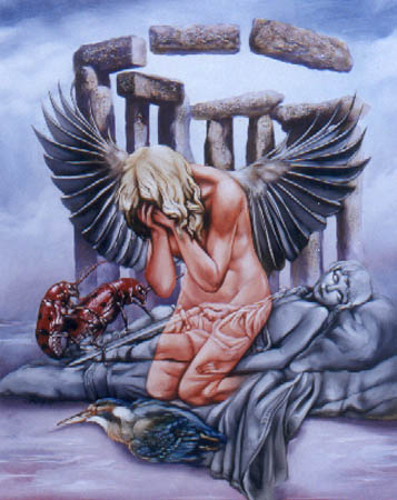 Werden und Vergehen von Jens Rusch