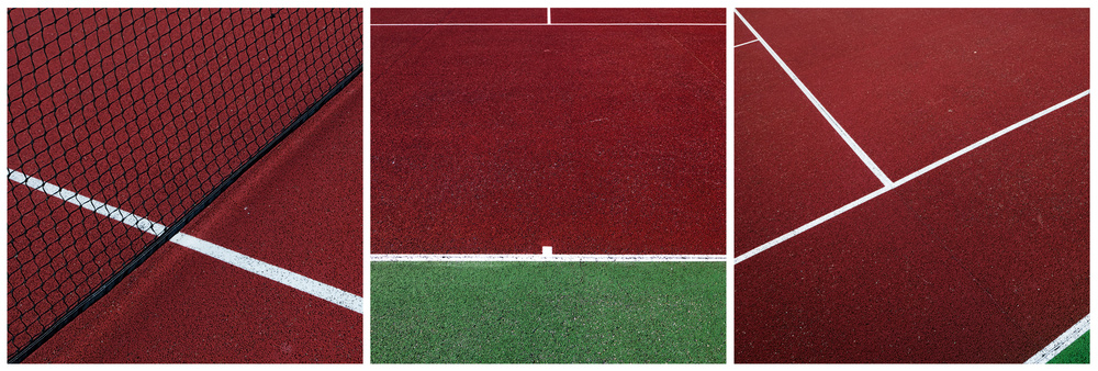 The Court von Jeroen van de Wiel