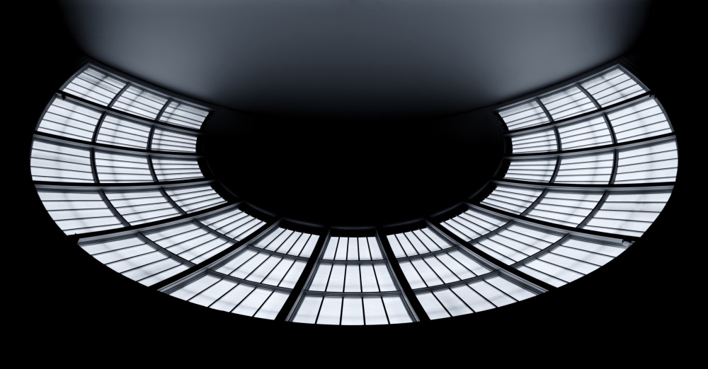 The Skylight von Jeroen van de Wiel