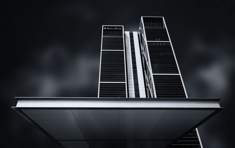 The Canopy von Jeroen van de Wiel