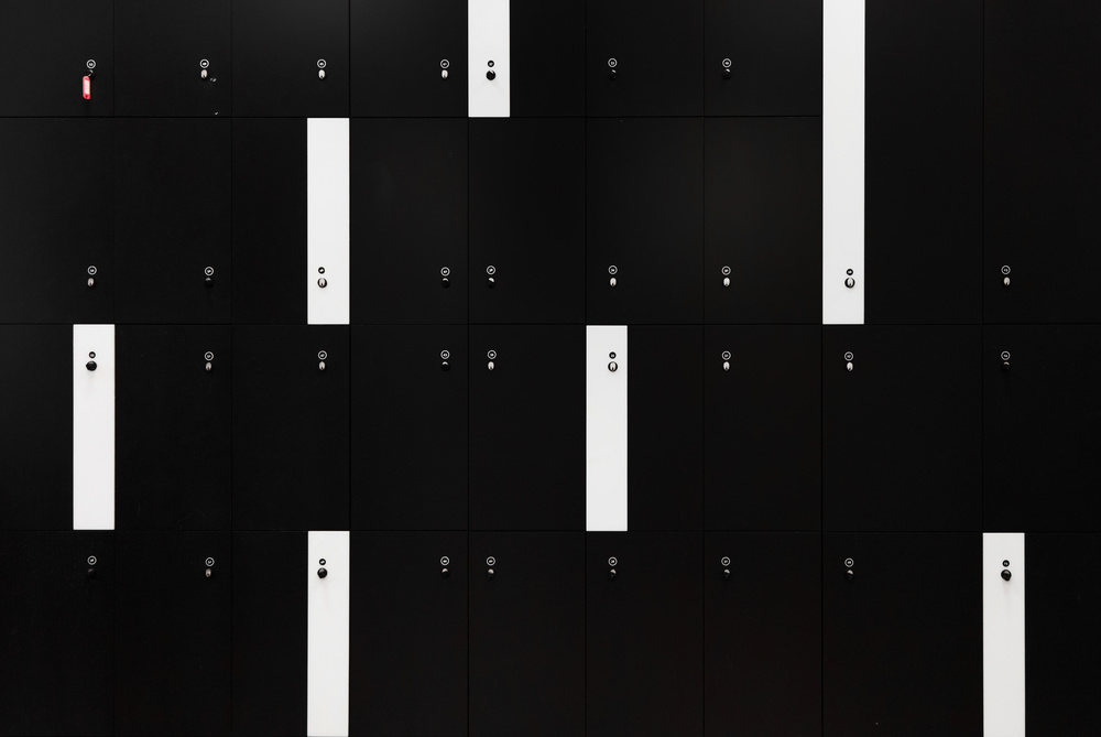 The keychain von Jeroen van de Wiel