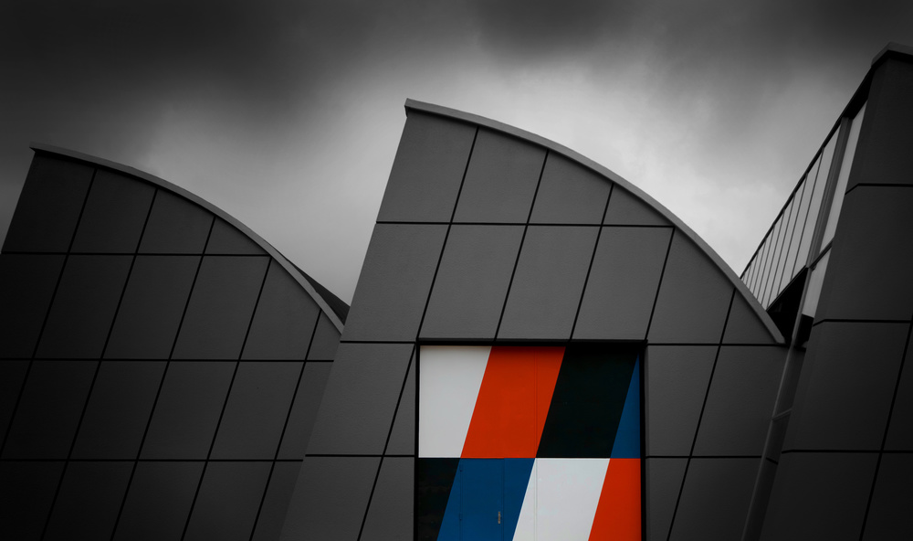 The door with Stijl von Jeroen van de Wiel