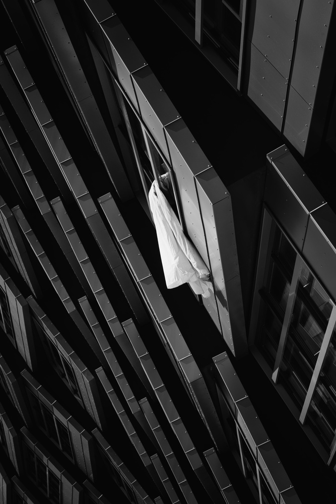 The laundry von Jeroen van de Wiel