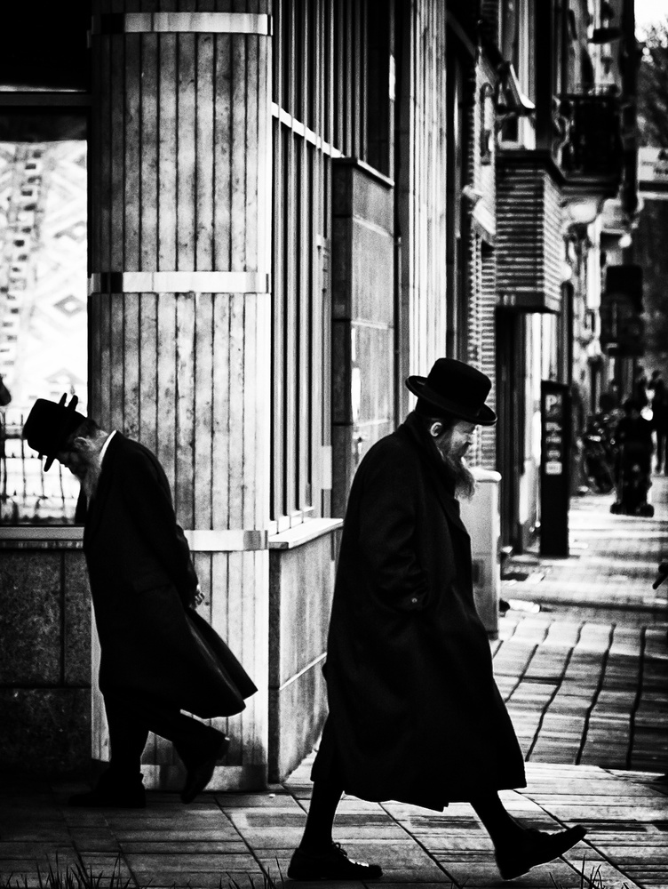 The walkers von Jeroen van de Wiel