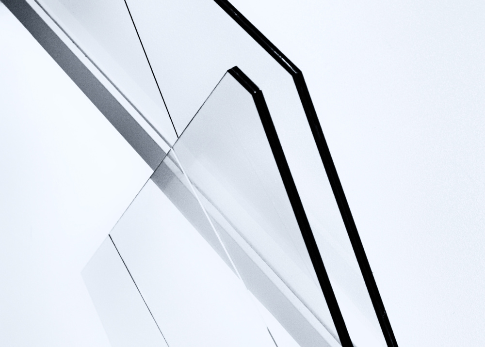 Glass intervention von Jeroen van de Wiel