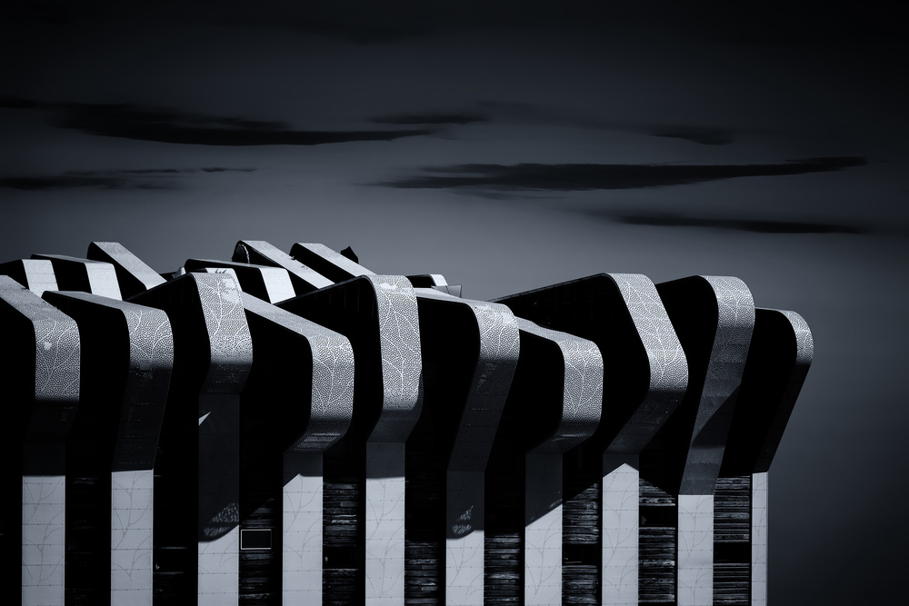 Up in the air von Jeroen van de Wiel