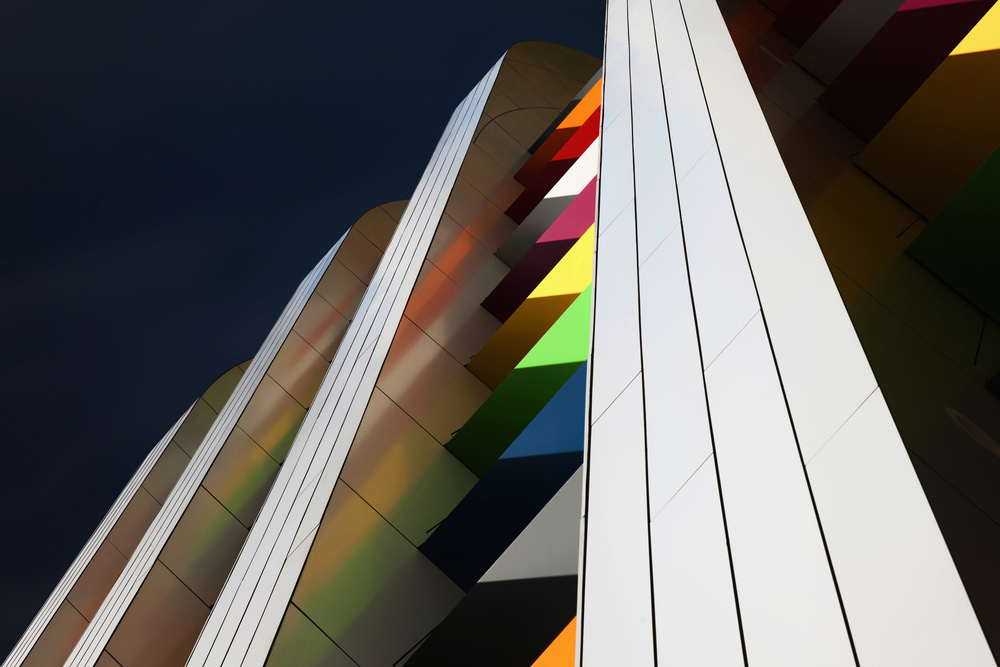 Local colors von Jeroen van de Wiel