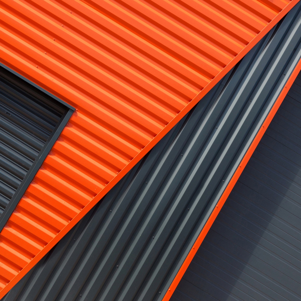 With orange von Jeroen van de Wiel