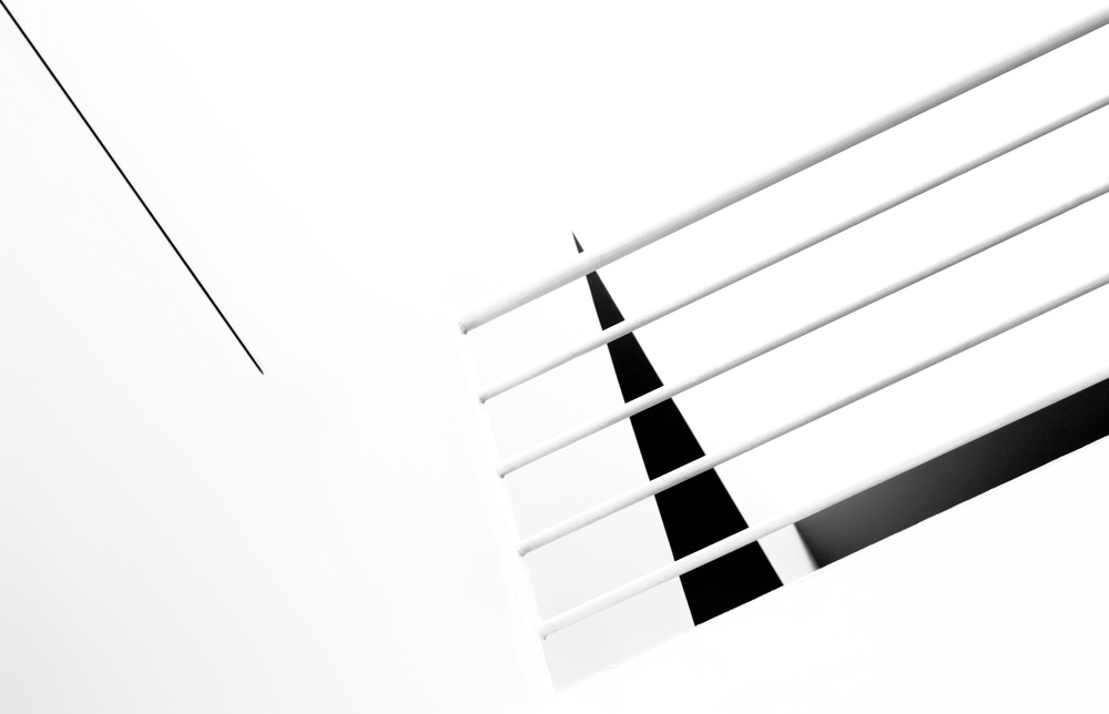 Arriving upstairs von Jeroen van de Wiel