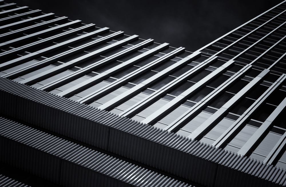 Variation of lines von Jeroen van de Wiel