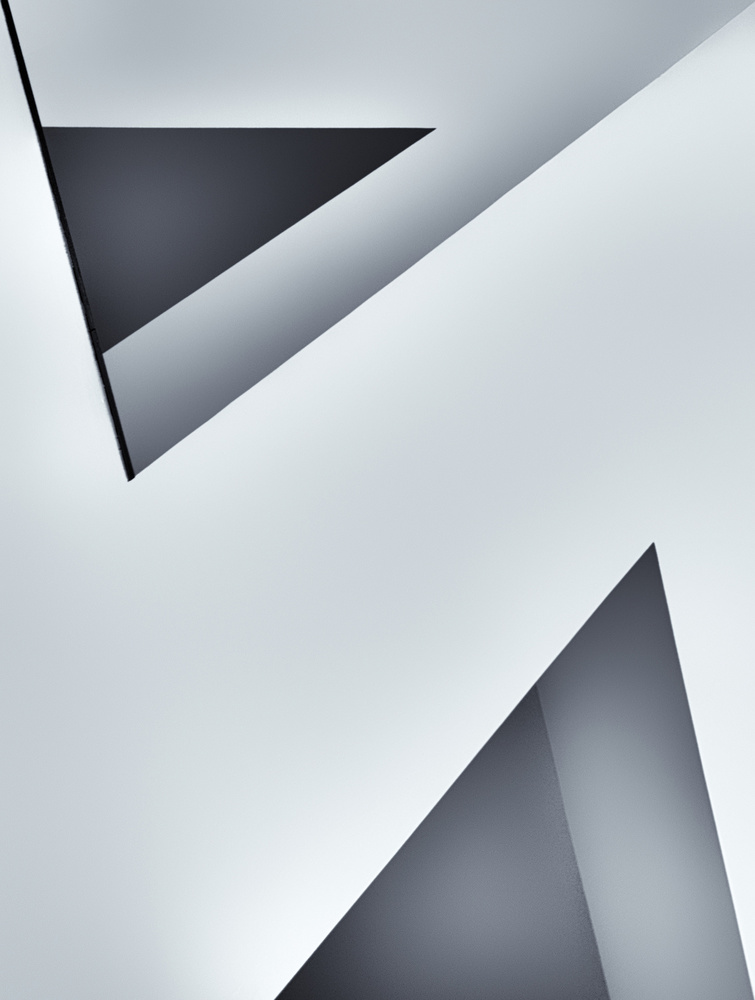 World of triangles von Jeroen van de Wiel