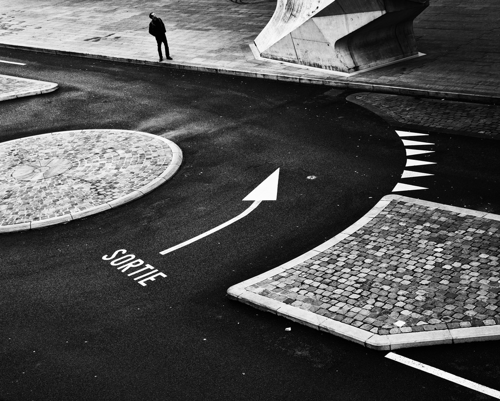 Where? von Jeroen van de Wiel