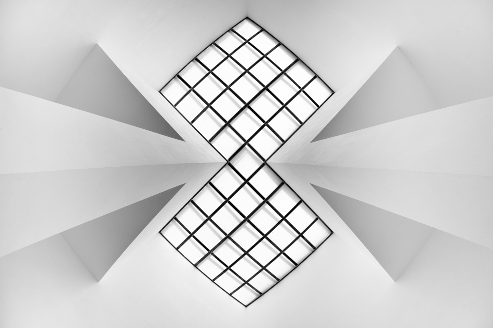 Two arrows von Jeroen van de Wiel