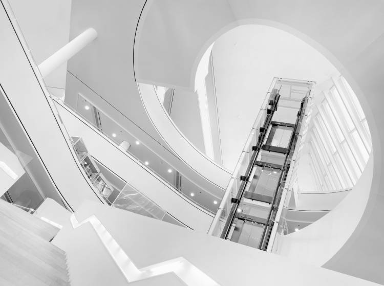 Journey to the light von Jeroen Van de