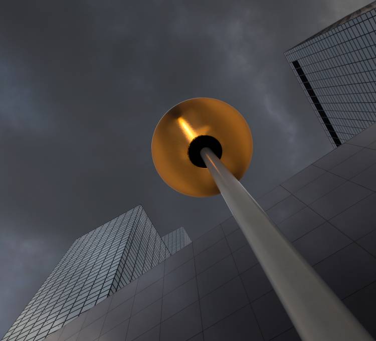 Let There Be Light von Jeroen Van de