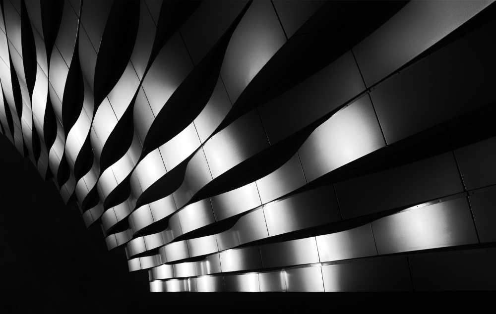 The joy of waves von Jeroen Van de