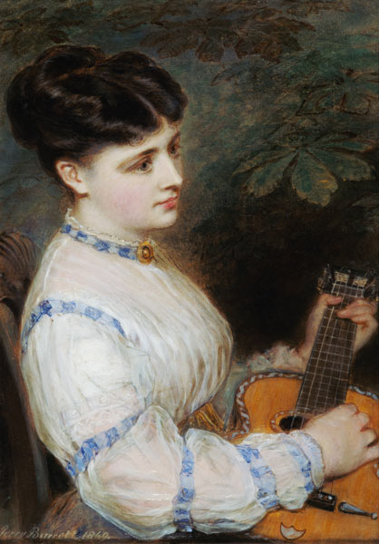 Sweet Harmony von Jerry Barrett