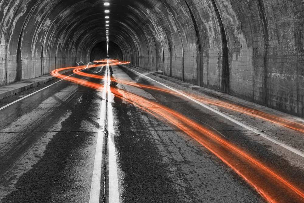 Drunk N Tunnel von Jerry Berry