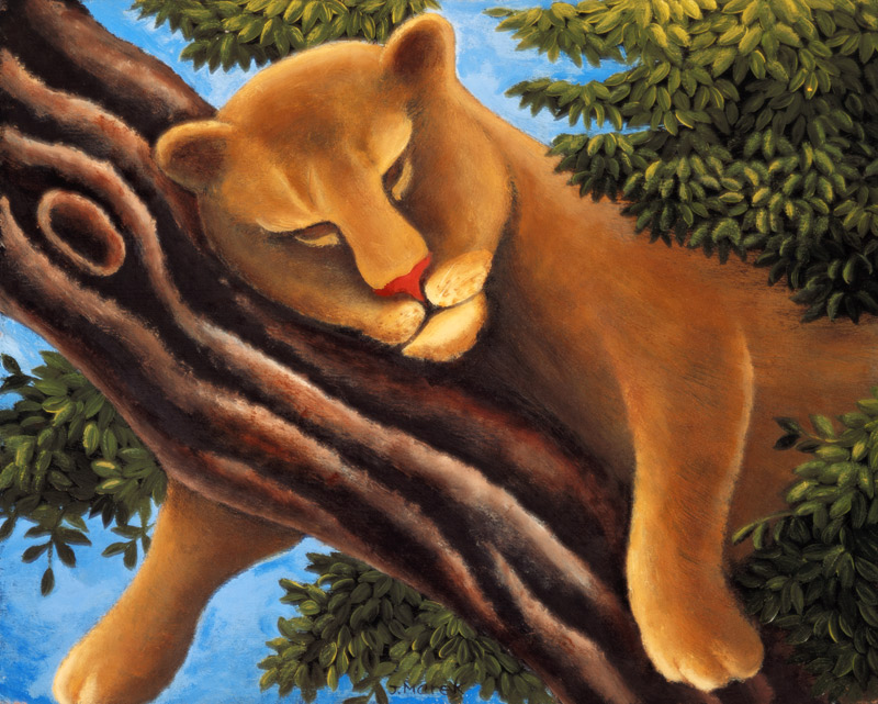 The Dream  von Jerzy  Marek