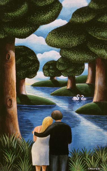 The Way Ahead von Jerzy  Marek