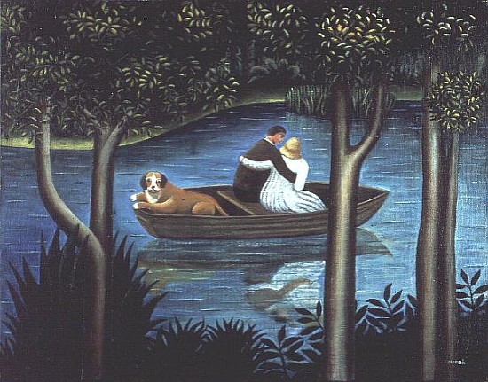 Journey  von Jerzy  Marek