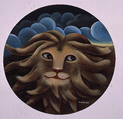 Leo  von Jerzy  Marek