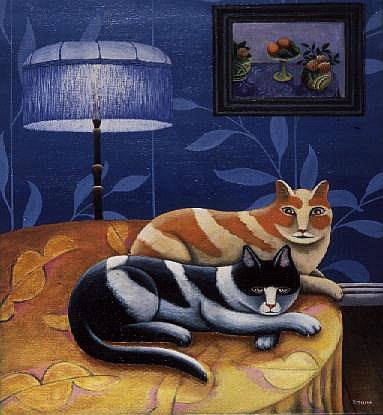 On The Table  von Jerzy  Marek