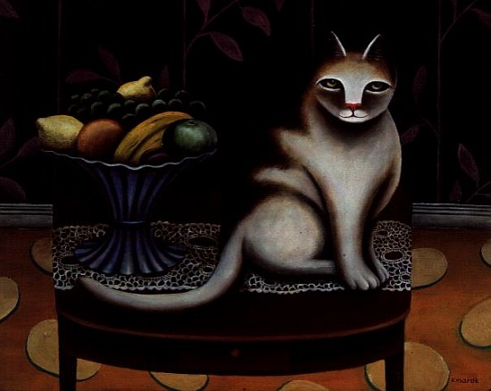 Overfed  von Jerzy  Marek