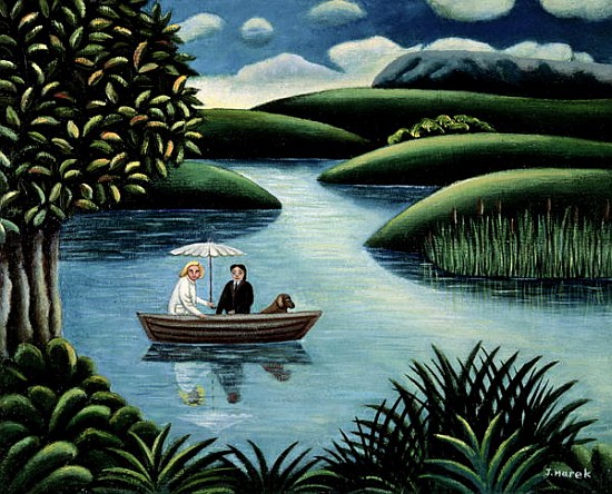 Rendez-vous  von Jerzy  Marek