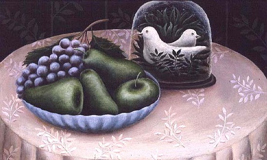 Table Top  von Jerzy  Marek