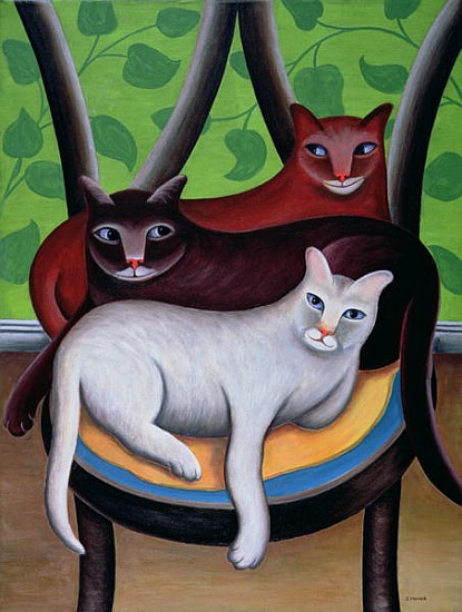 Three is a Crowd  von Jerzy  Marek