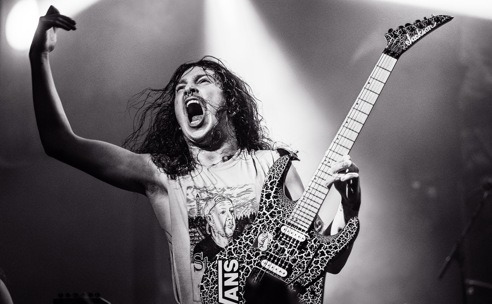 Lost Society von Jesse Kämäräinen